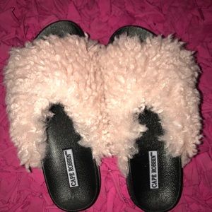 Fashion nova Touch me softly slides